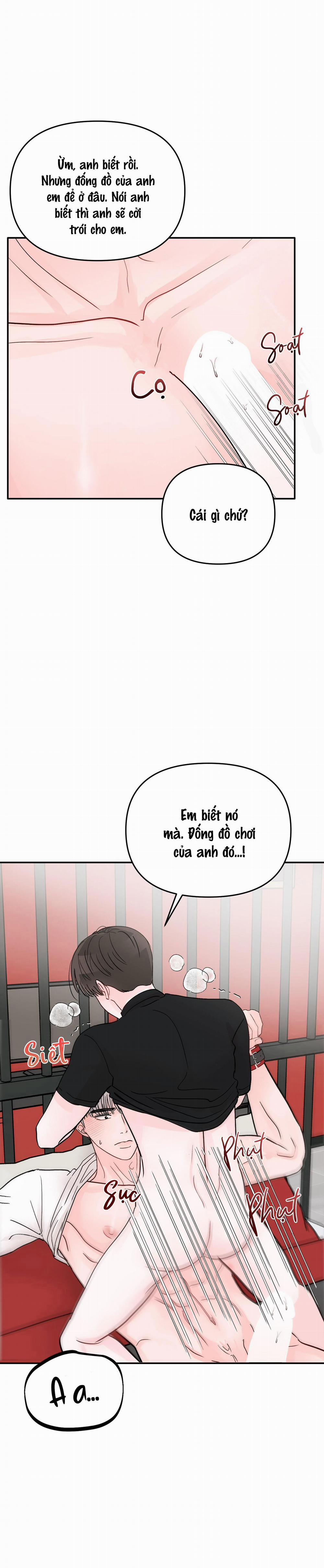 Thán Phục Thanh Xuân 33 trang 11