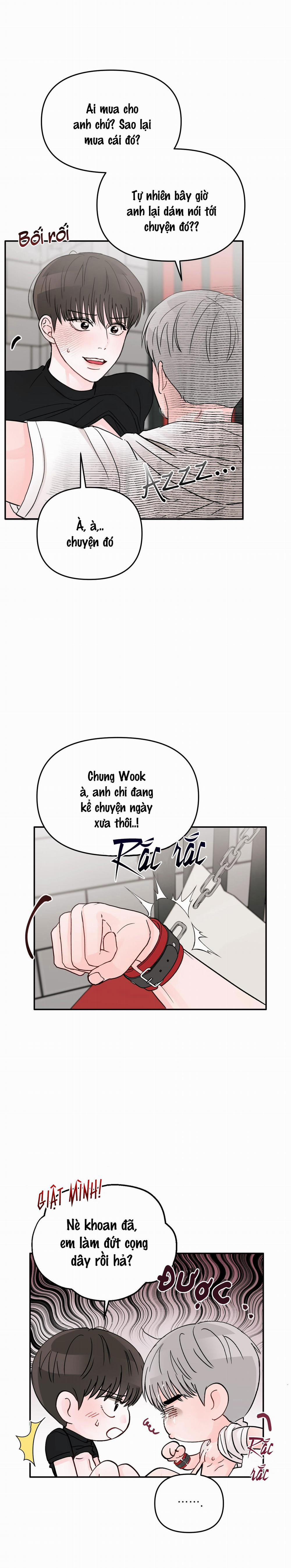 Thán Phục Thanh Xuân 33 trang 14