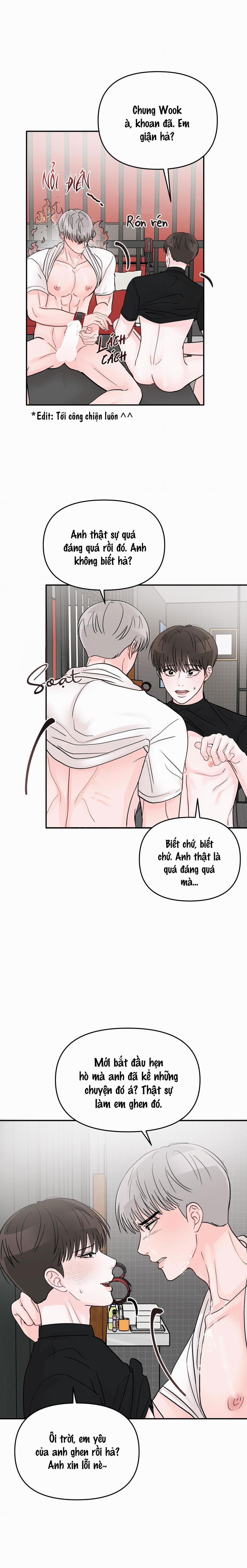 Thán Phục Thanh Xuân 33 trang 15