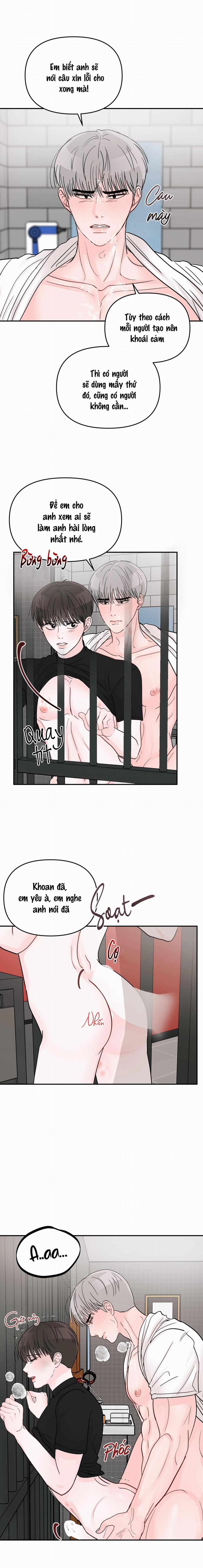 Thán Phục Thanh Xuân 33 trang 16