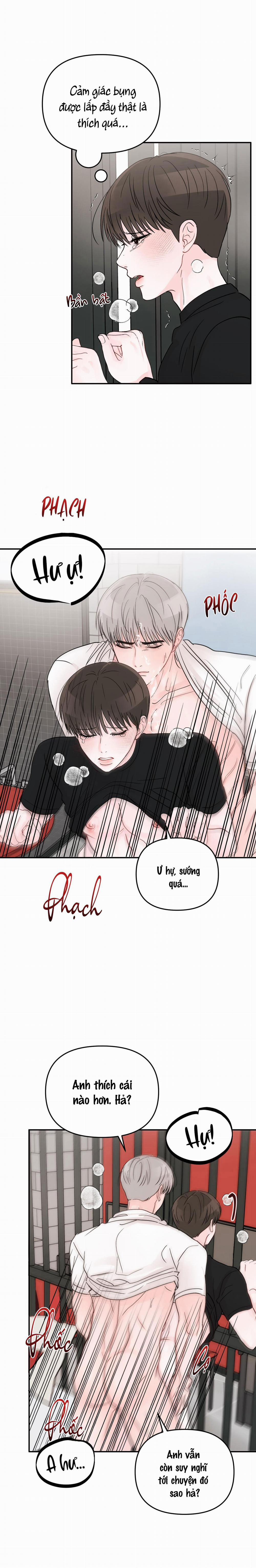 Thán Phục Thanh Xuân 33 trang 17