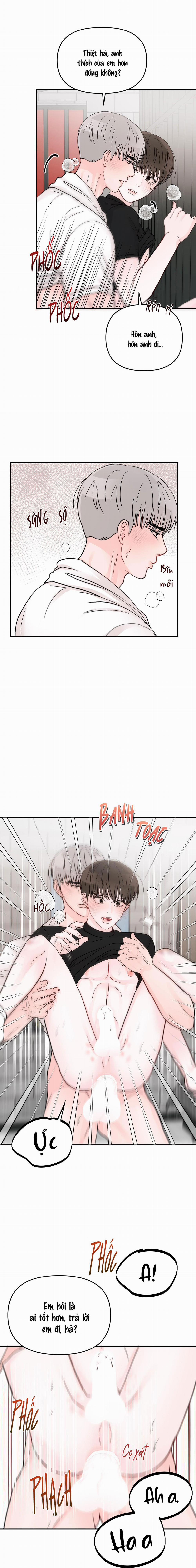 Thán Phục Thanh Xuân 33 trang 19