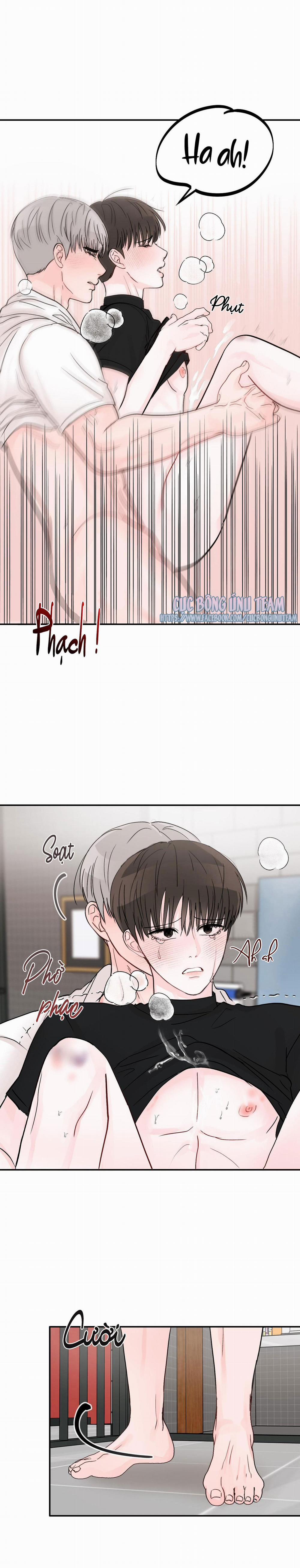 Thán Phục Thanh Xuân 33 trang 21