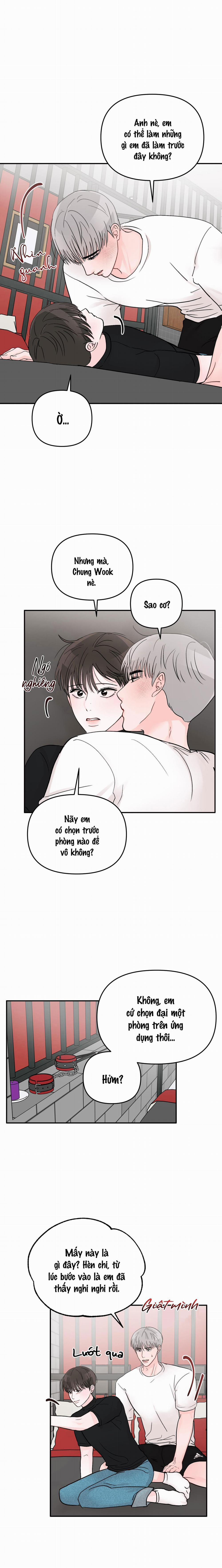 Thán Phục Thanh Xuân 33 trang 3