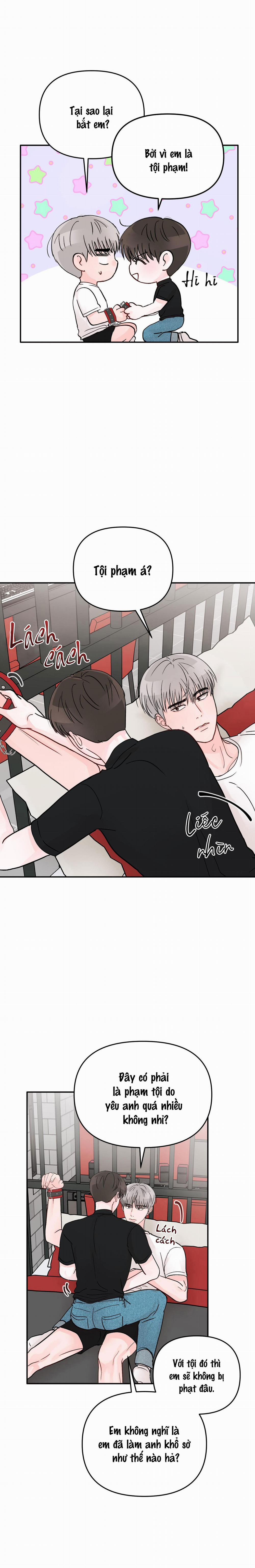 Thán Phục Thanh Xuân 33 trang 5