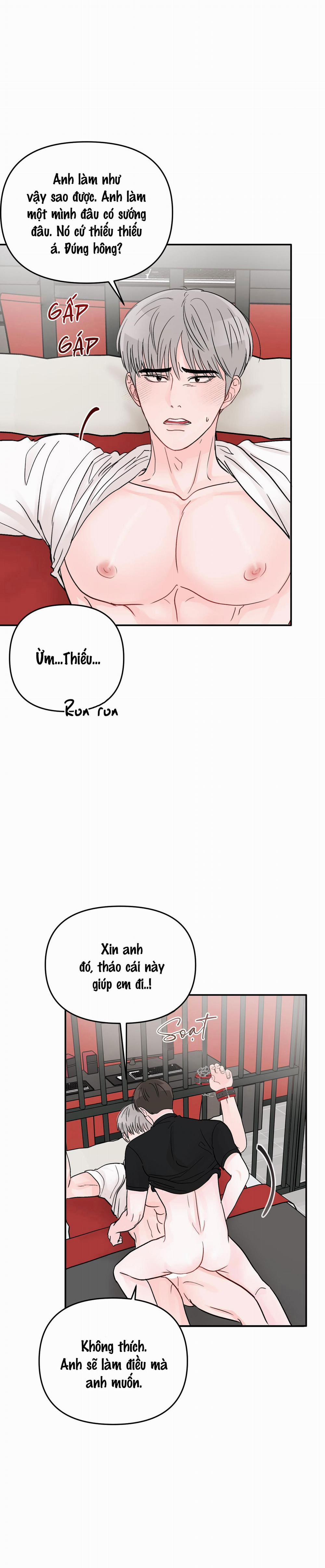 Thán Phục Thanh Xuân 33 trang 9