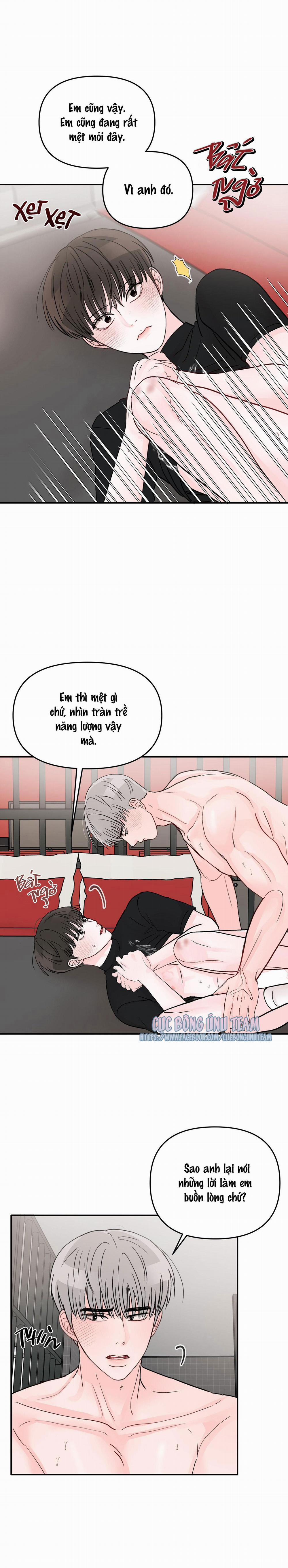 Thán Phục Thanh Xuân 34 trang 1