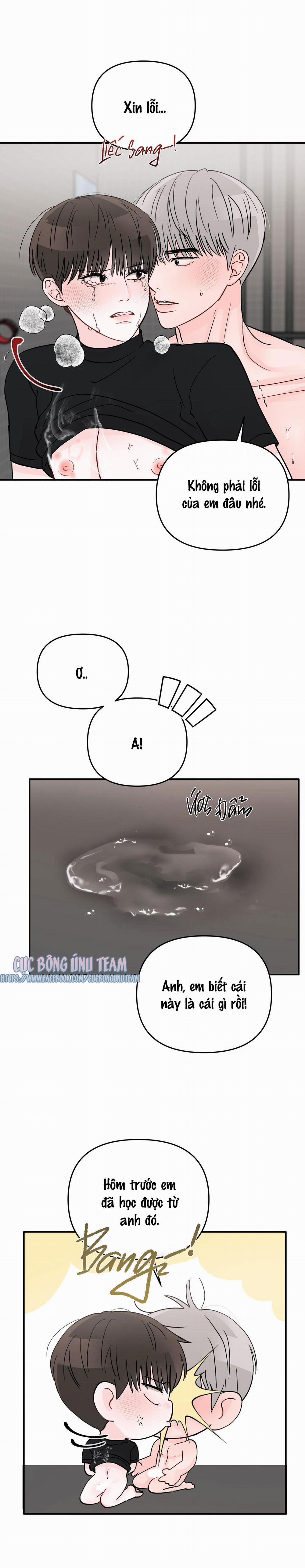 Thán Phục Thanh Xuân 34 trang 17