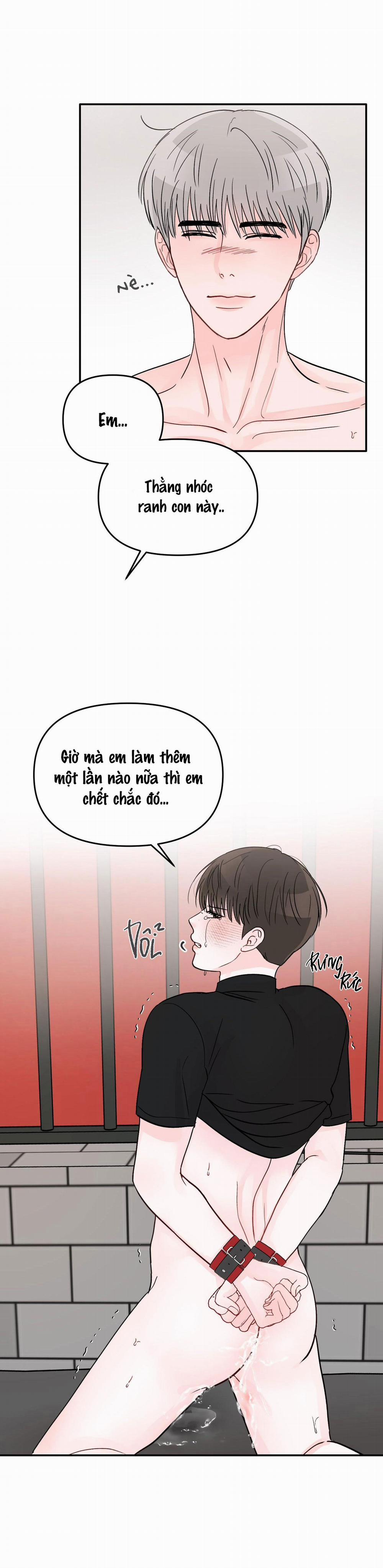 Thán Phục Thanh Xuân 34 trang 18