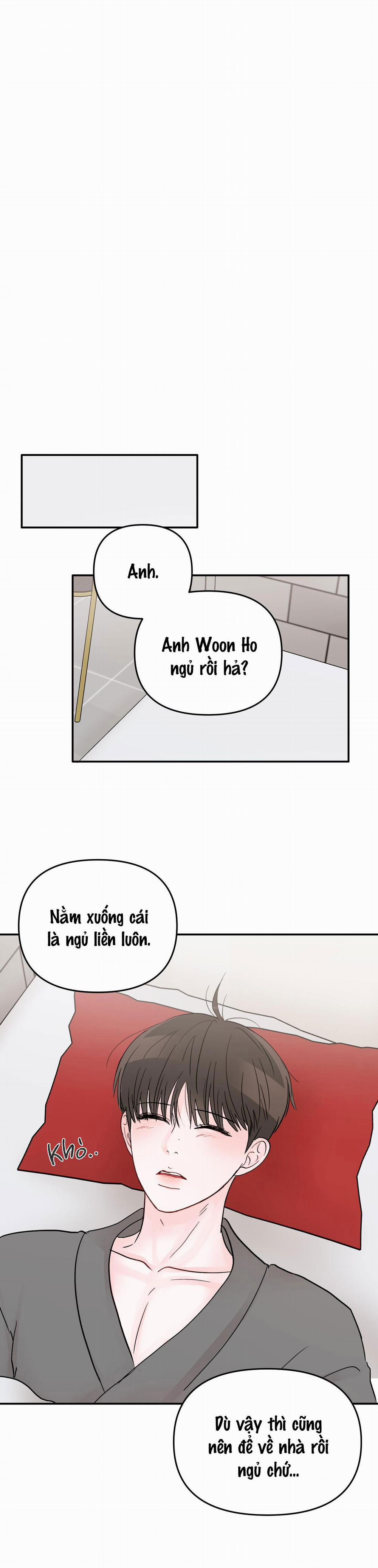 Thán Phục Thanh Xuân 34 trang 19