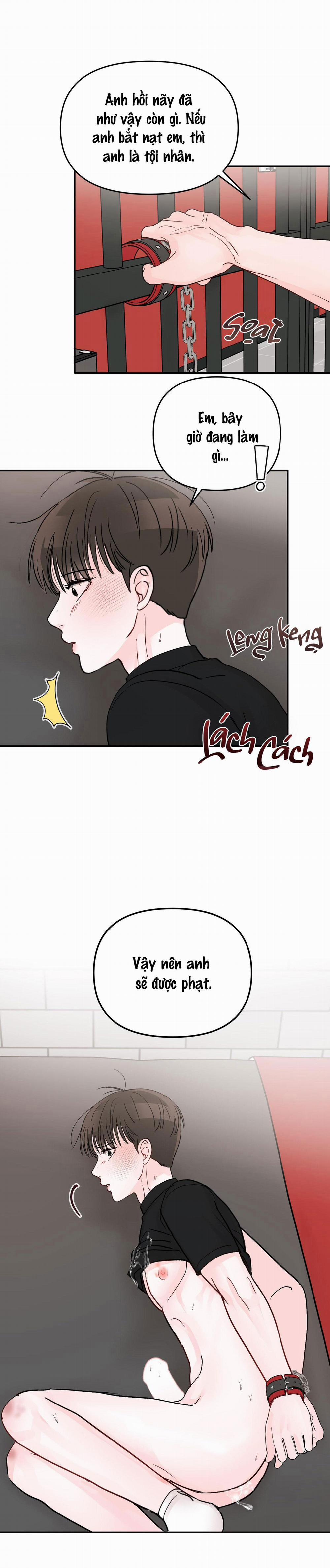 Thán Phục Thanh Xuân 34 trang 2