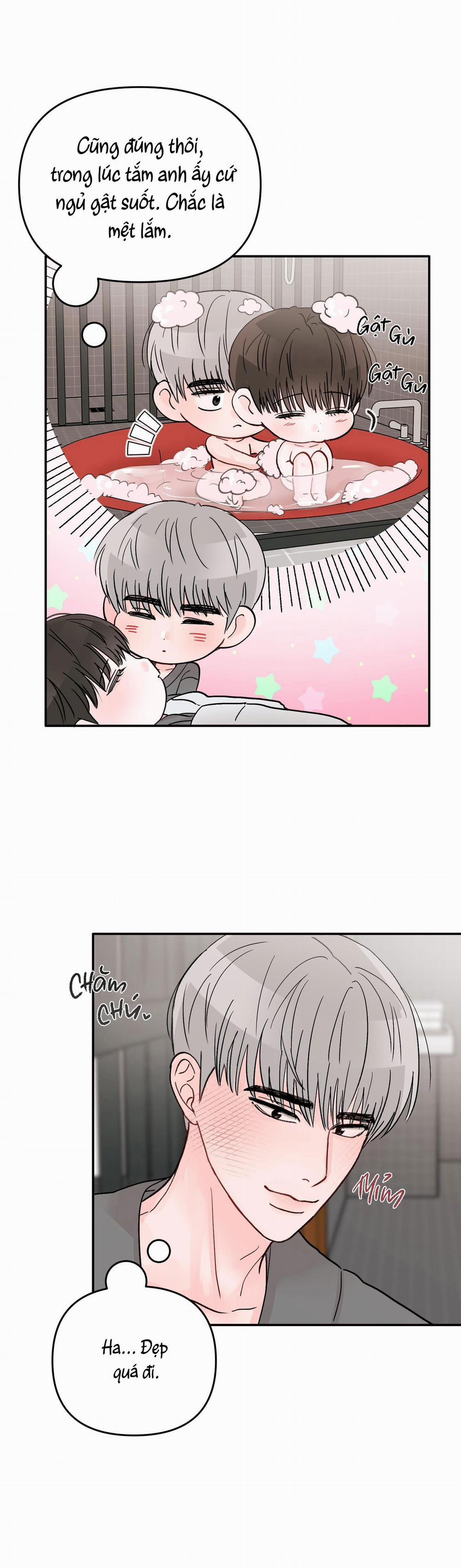 Thán Phục Thanh Xuân 34 trang 20