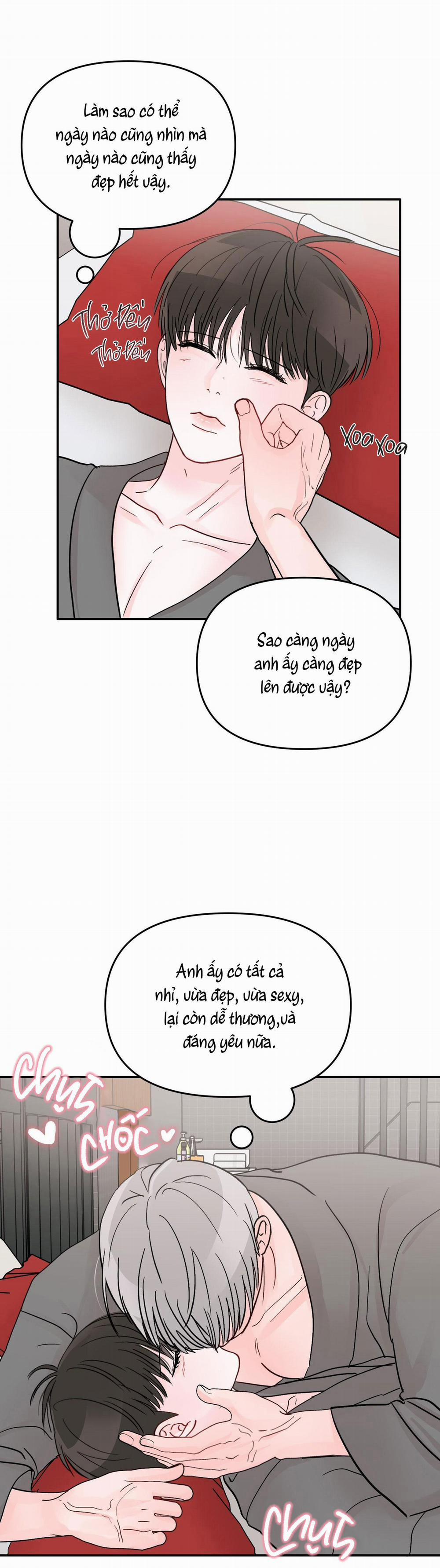 Thán Phục Thanh Xuân 34 trang 21