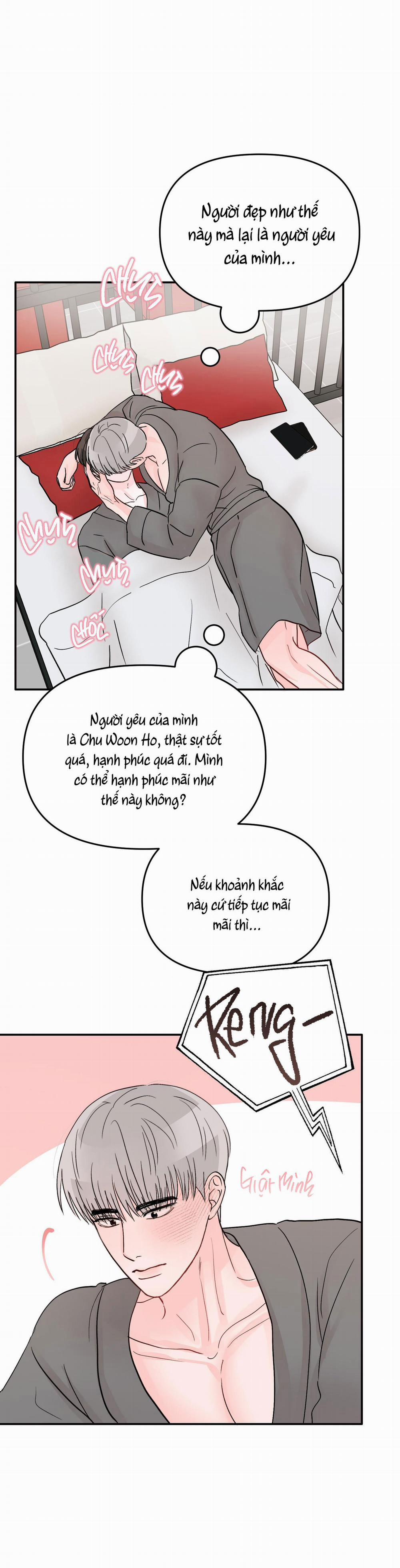 Thán Phục Thanh Xuân 34 trang 22