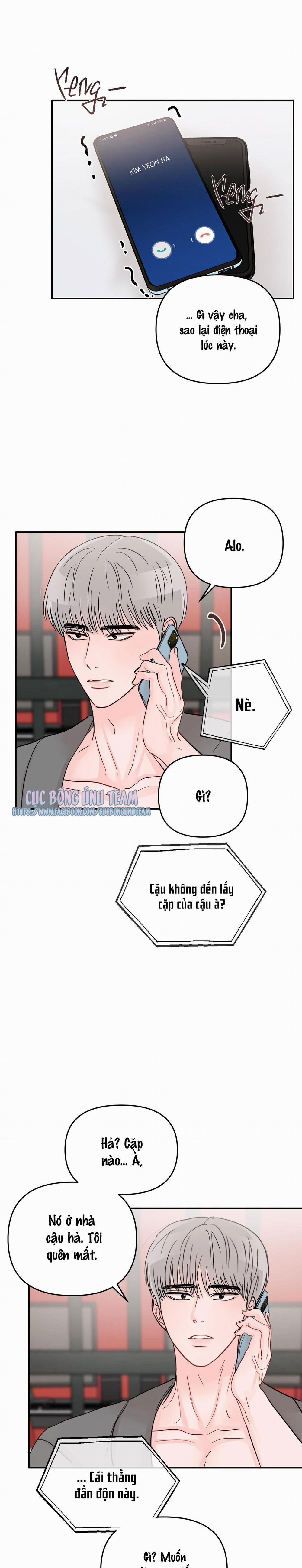 Thán Phục Thanh Xuân 34 trang 23