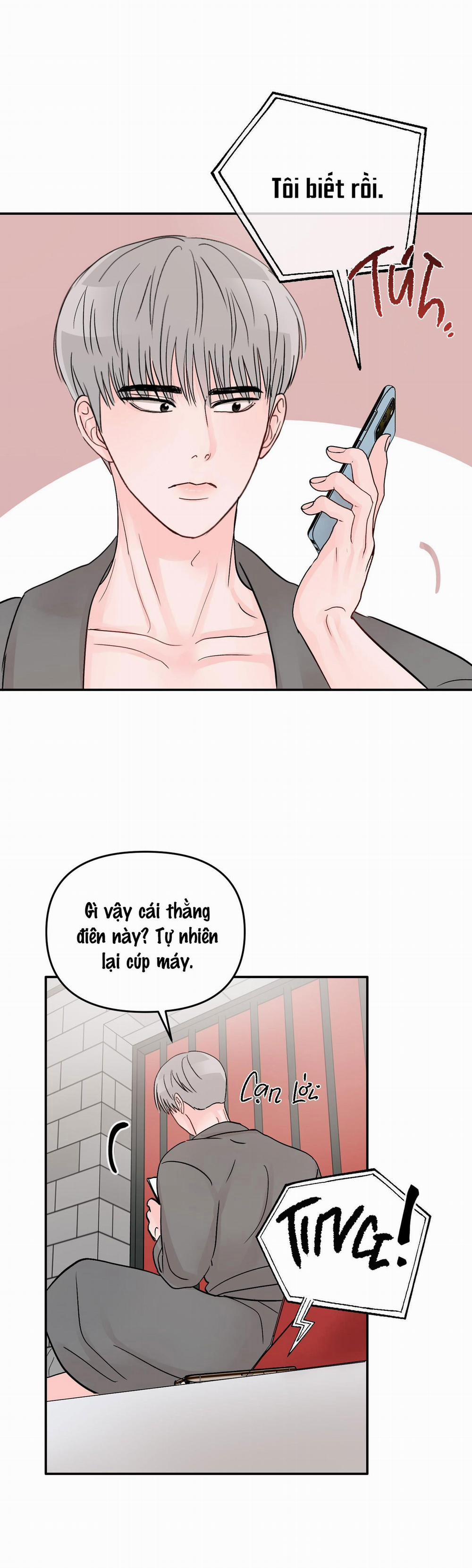 Thán Phục Thanh Xuân 34 trang 25