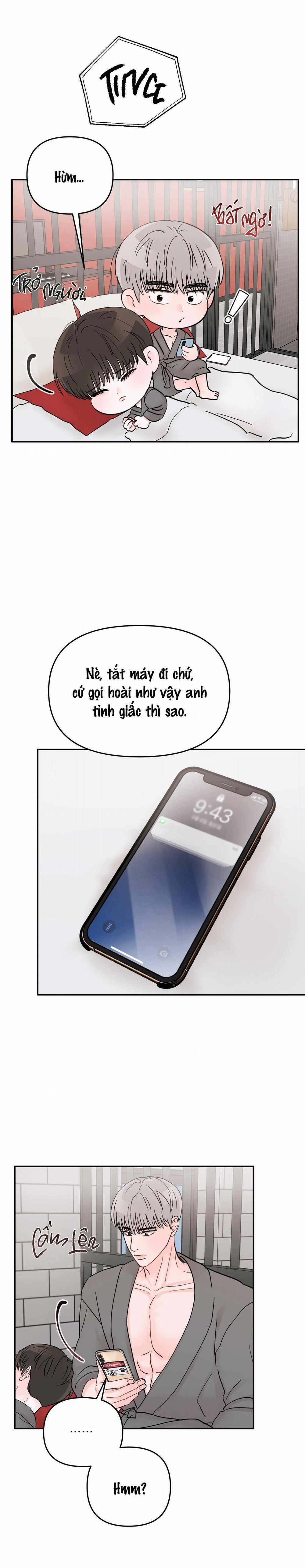 Thán Phục Thanh Xuân 34 trang 26