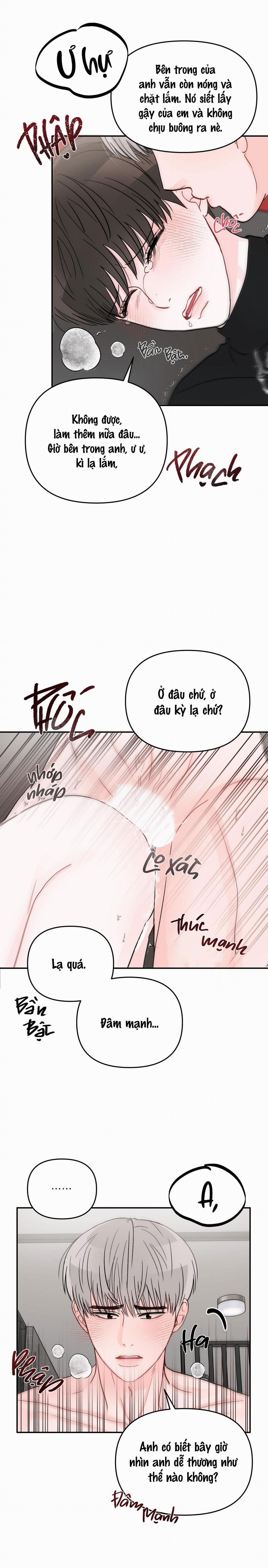 Thán Phục Thanh Xuân 34 trang 6