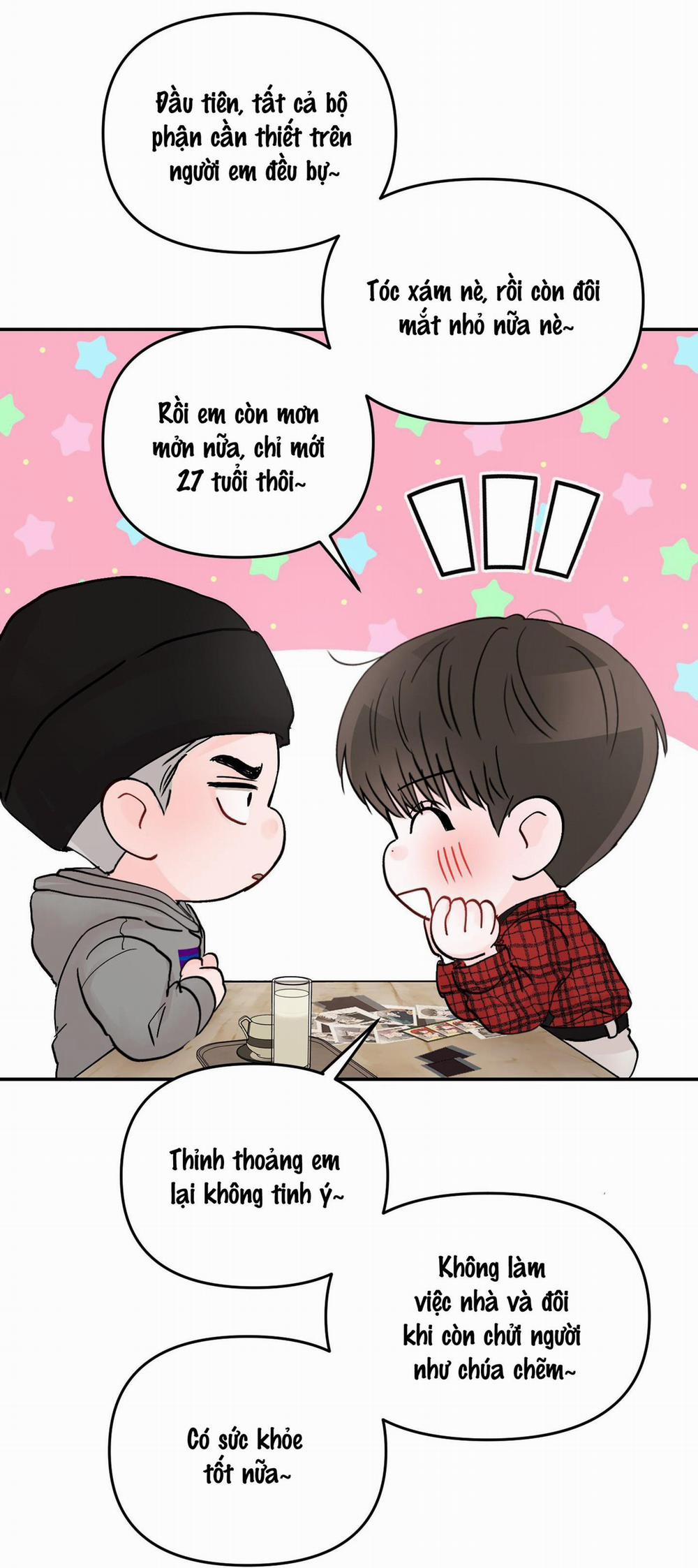 Thán Phục Thanh Xuân 35 trang 71