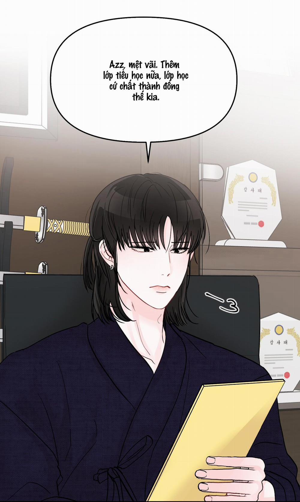 Thán Phục Thanh Xuân 36 trang 33