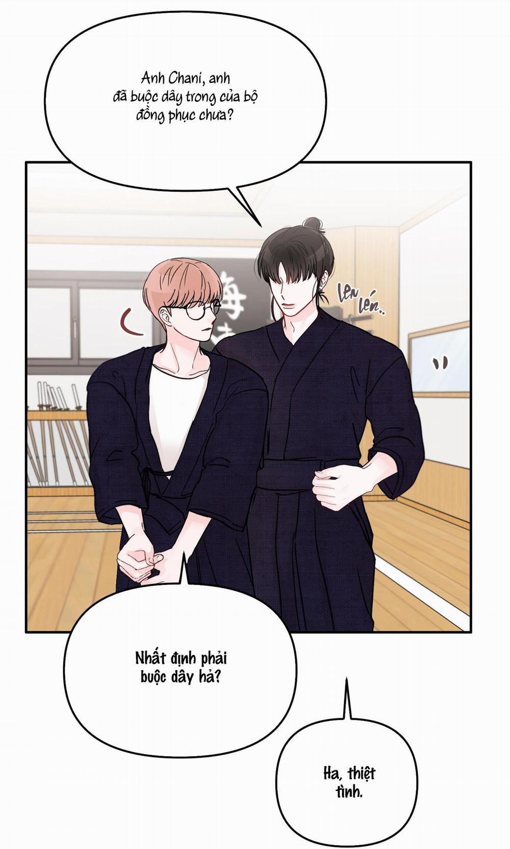 Thán Phục Thanh Xuân 36 trang 59