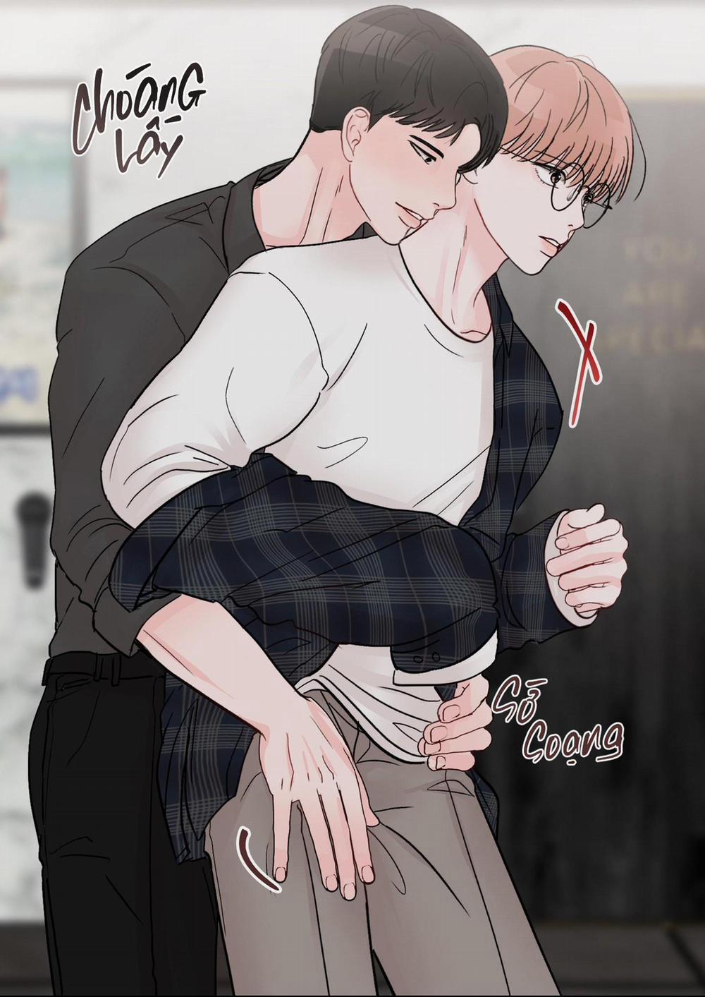 Thán Phục Thanh Xuân 37 trang 10