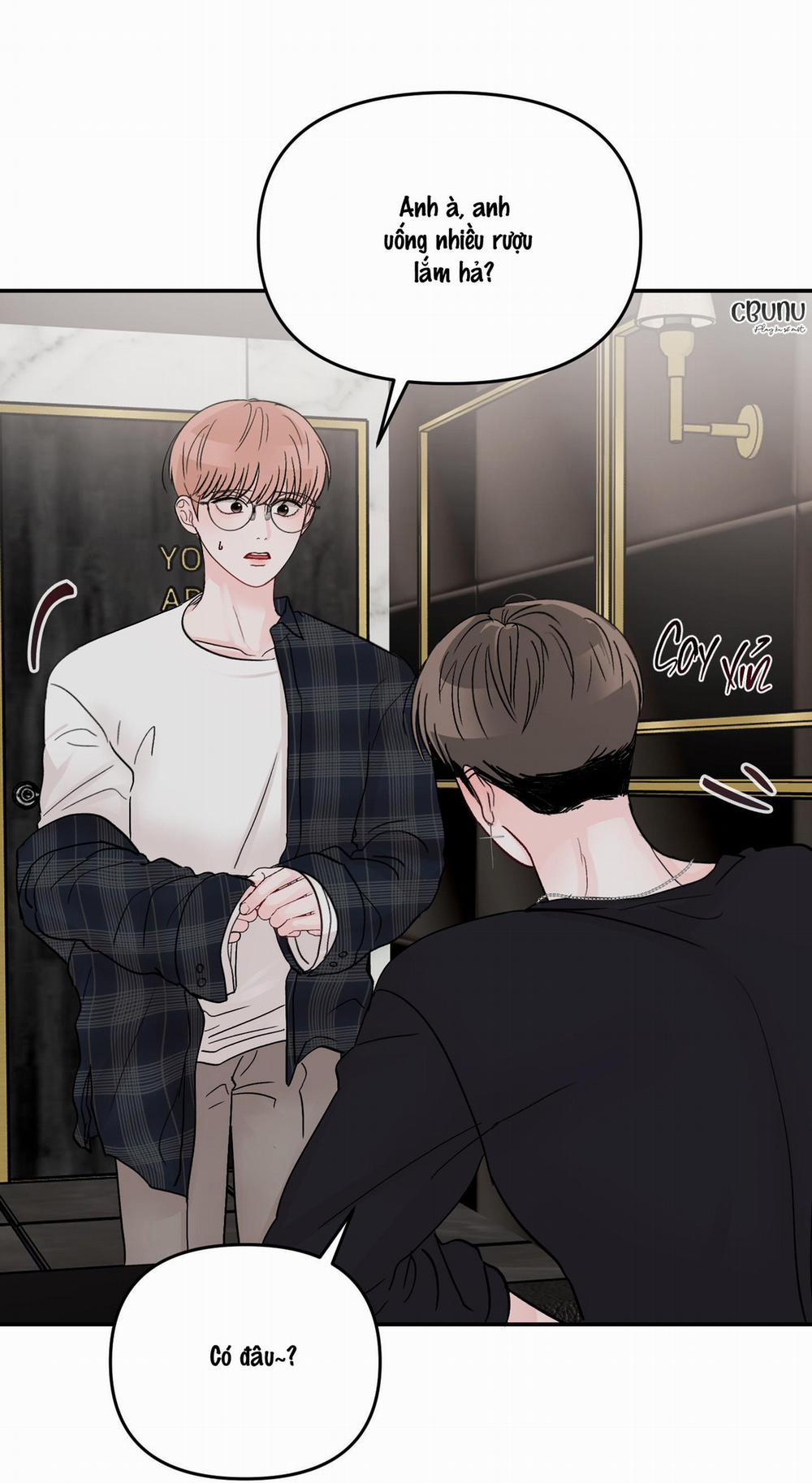 Thán Phục Thanh Xuân 37 trang 2