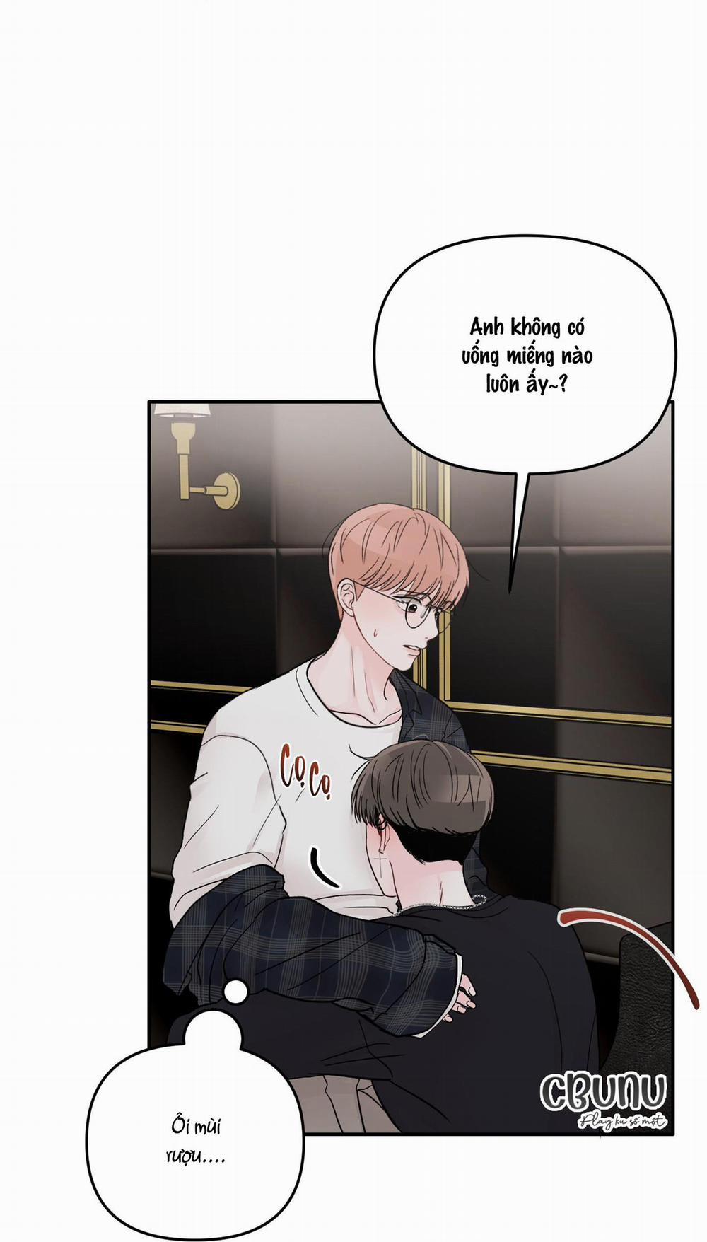 Thán Phục Thanh Xuân 37 trang 3