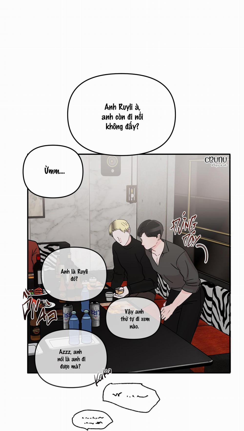 Thán Phục Thanh Xuân 37 trang 4