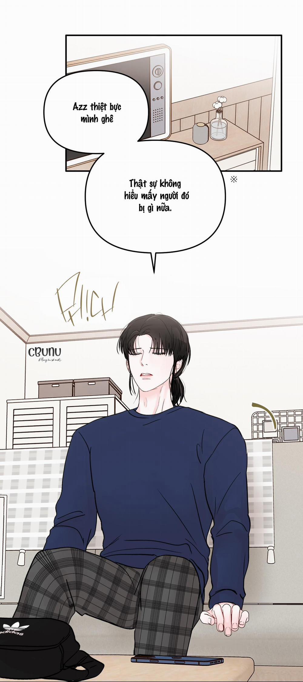 Thán Phục Thanh Xuân 38 trang 29