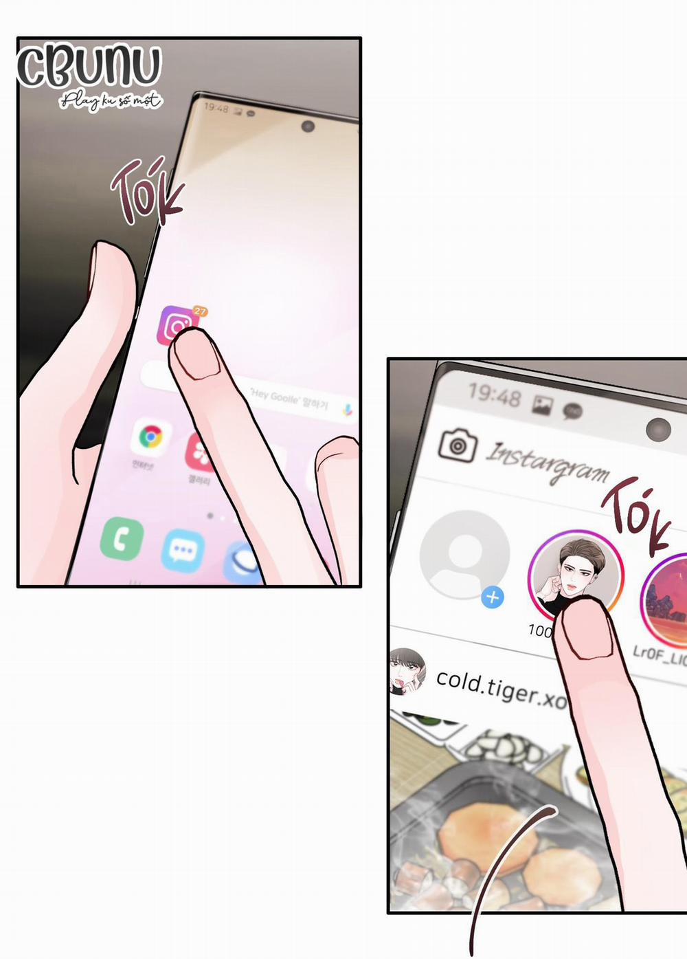 Thán Phục Thanh Xuân 38 trang 51