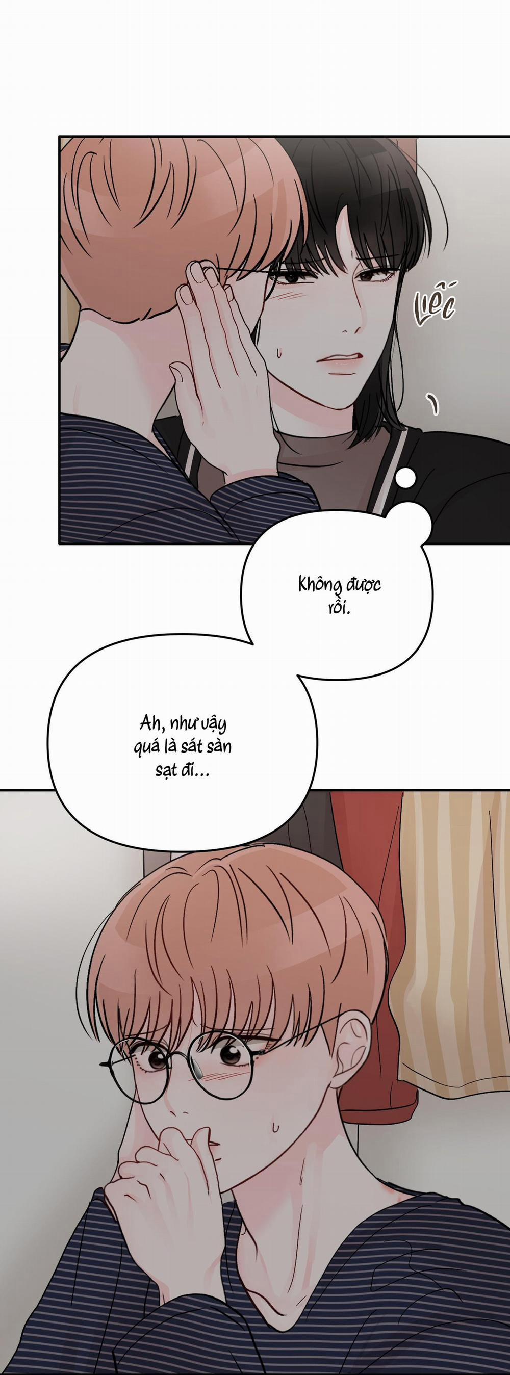 Thán Phục Thanh Xuân 39 trang 40