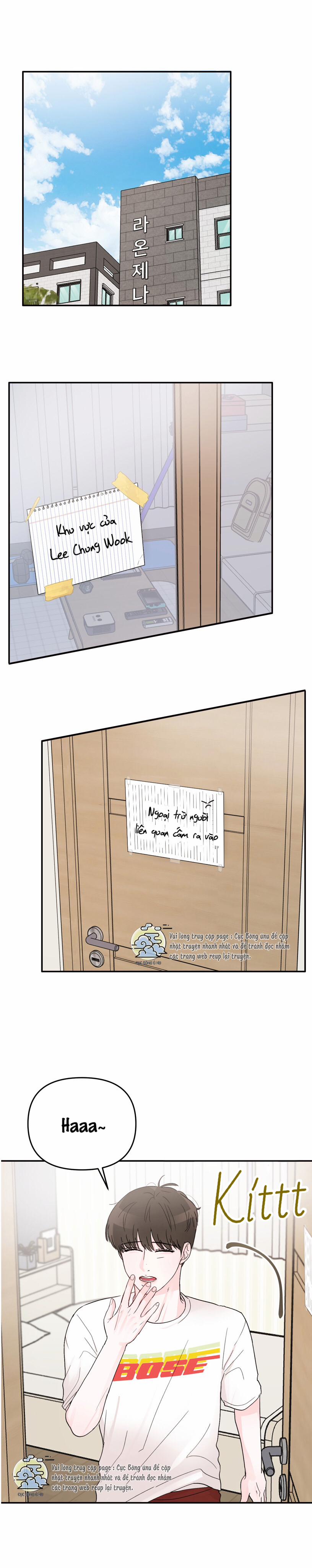 Thán Phục Thanh Xuân 4 trang 1