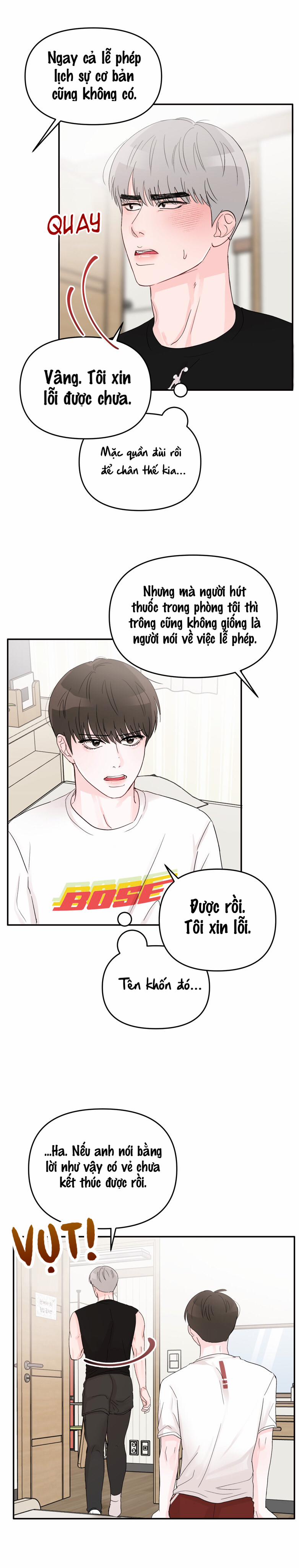 Thán Phục Thanh Xuân 4 trang 10