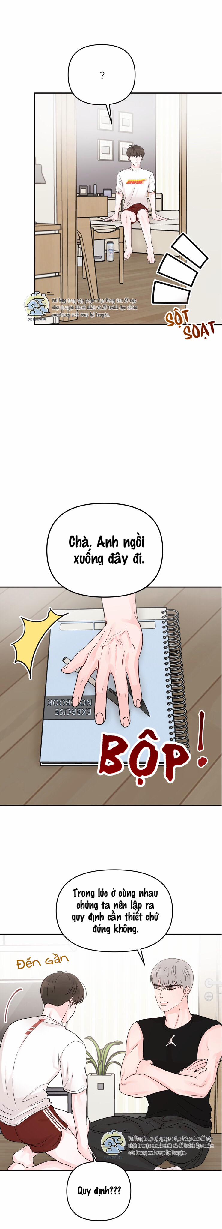 Thán Phục Thanh Xuân 4 trang 11