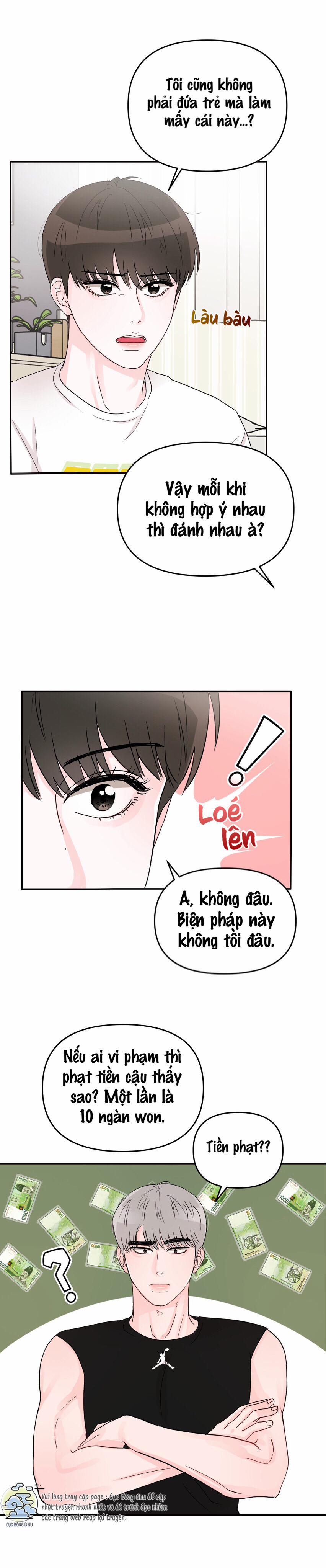 Thán Phục Thanh Xuân 4 trang 12