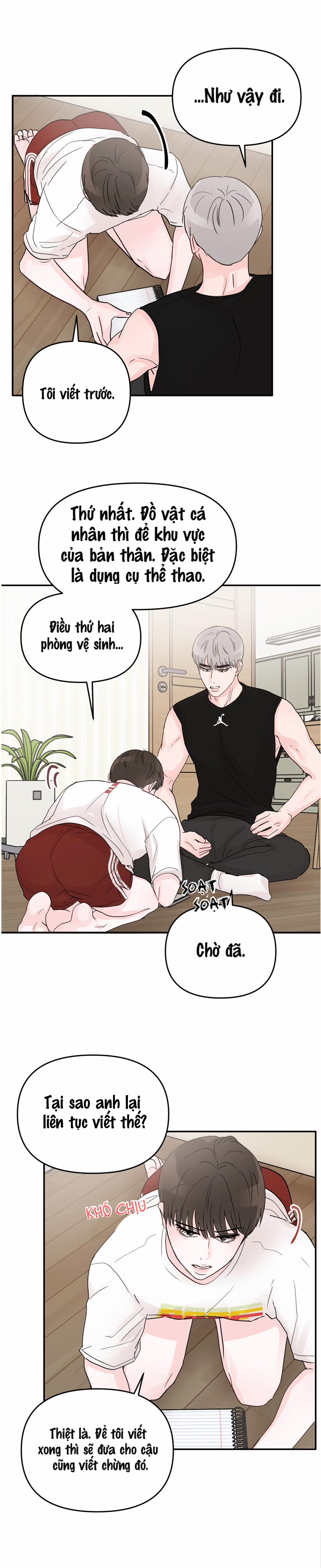 Thán Phục Thanh Xuân 4 trang 13