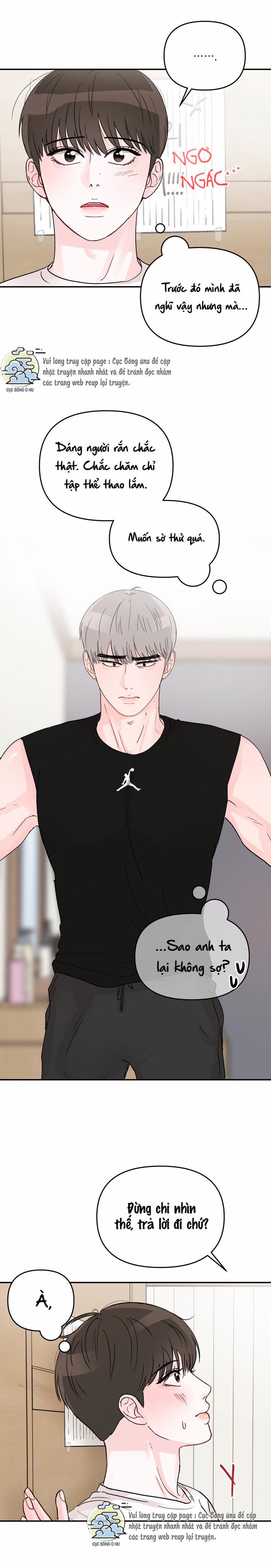 Thán Phục Thanh Xuân 4 trang 18