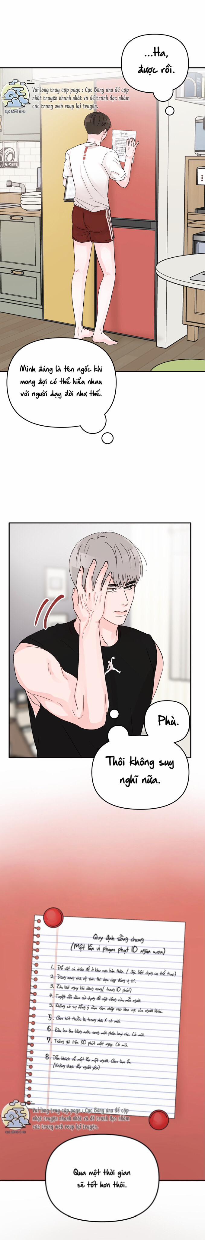 Thán Phục Thanh Xuân 4 trang 20