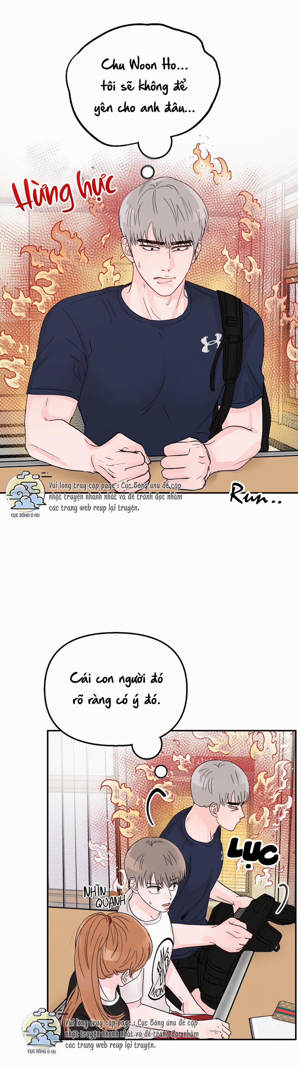 Thán Phục Thanh Xuân 4 trang 22