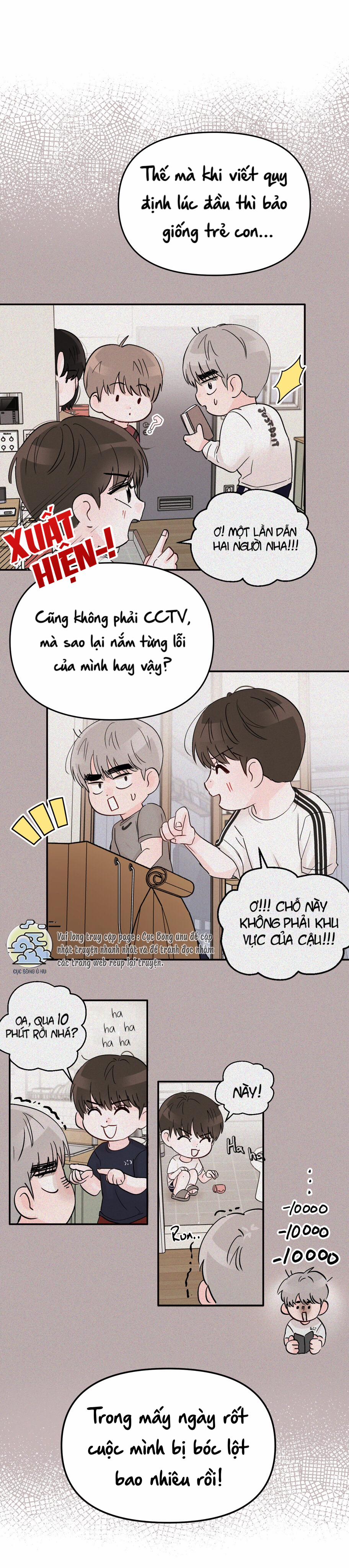 Thán Phục Thanh Xuân 4 trang 23