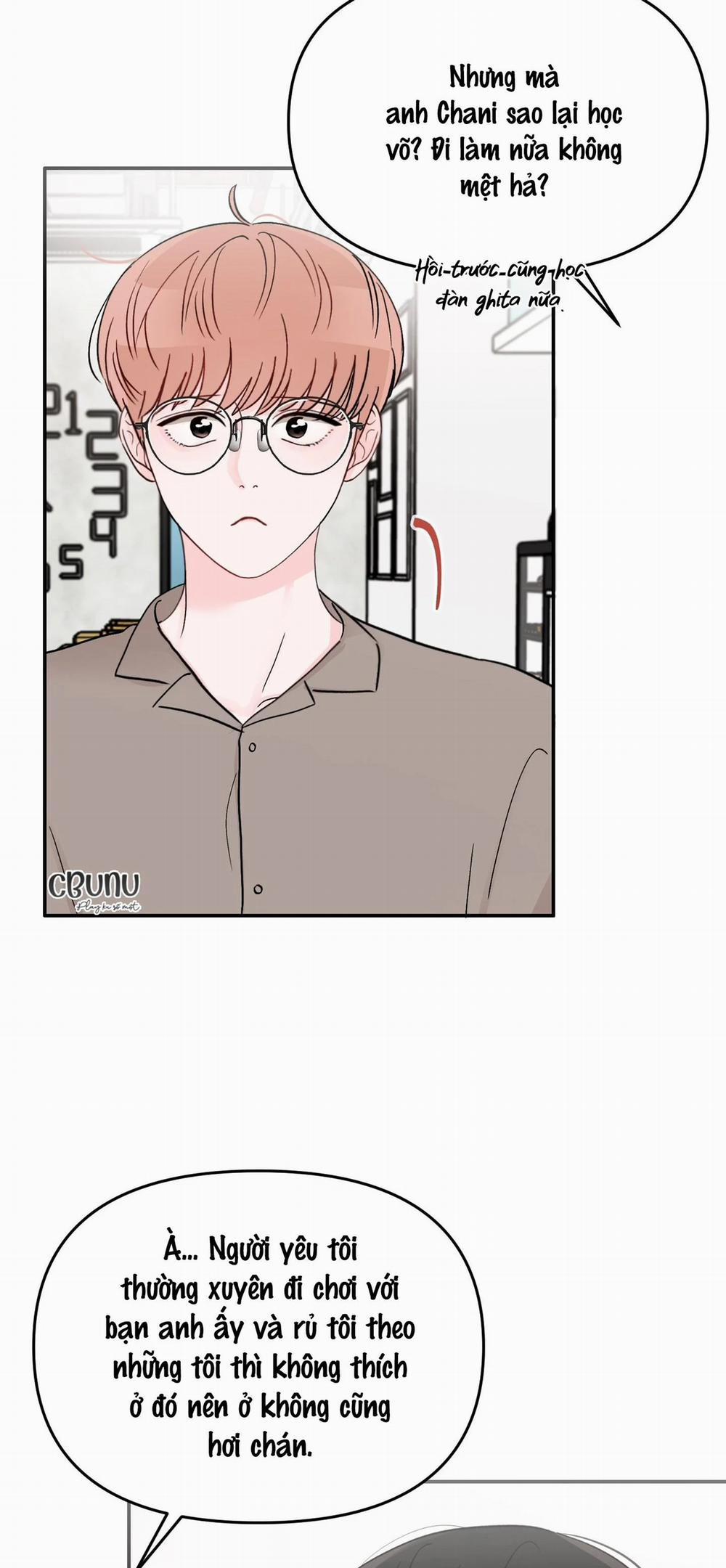 Thán Phục Thanh Xuân 40 trang 67