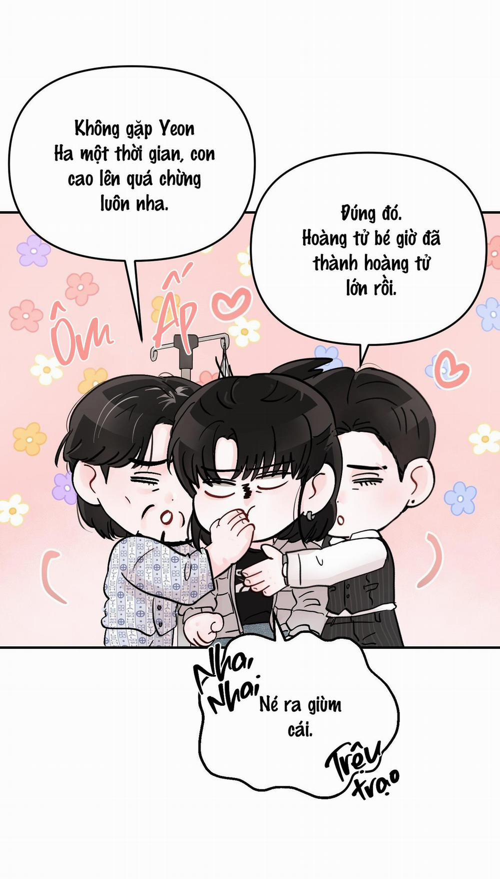 Thán Phục Thanh Xuân 42 trang 28