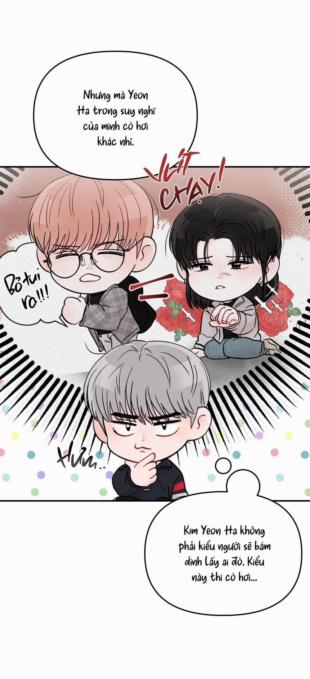 Thán Phục Thanh Xuân 43 trang 34