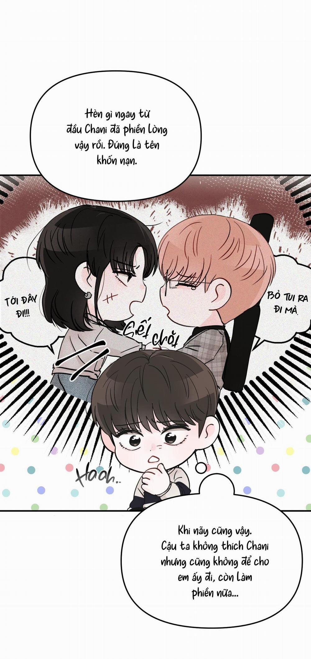 Thán Phục Thanh Xuân 43 trang 44