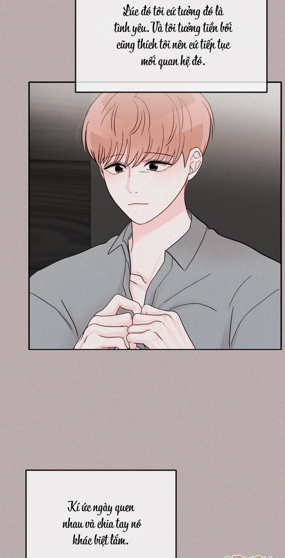 Thán Phục Thanh Xuân 45 trang 34