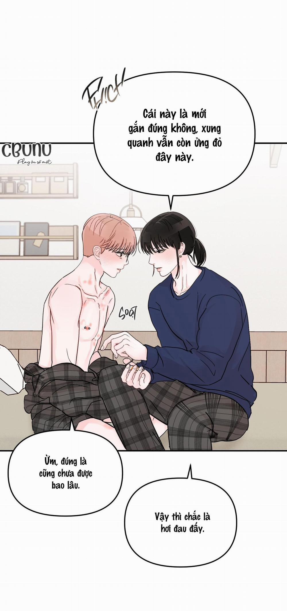 Thán Phục Thanh Xuân 46 trang 48