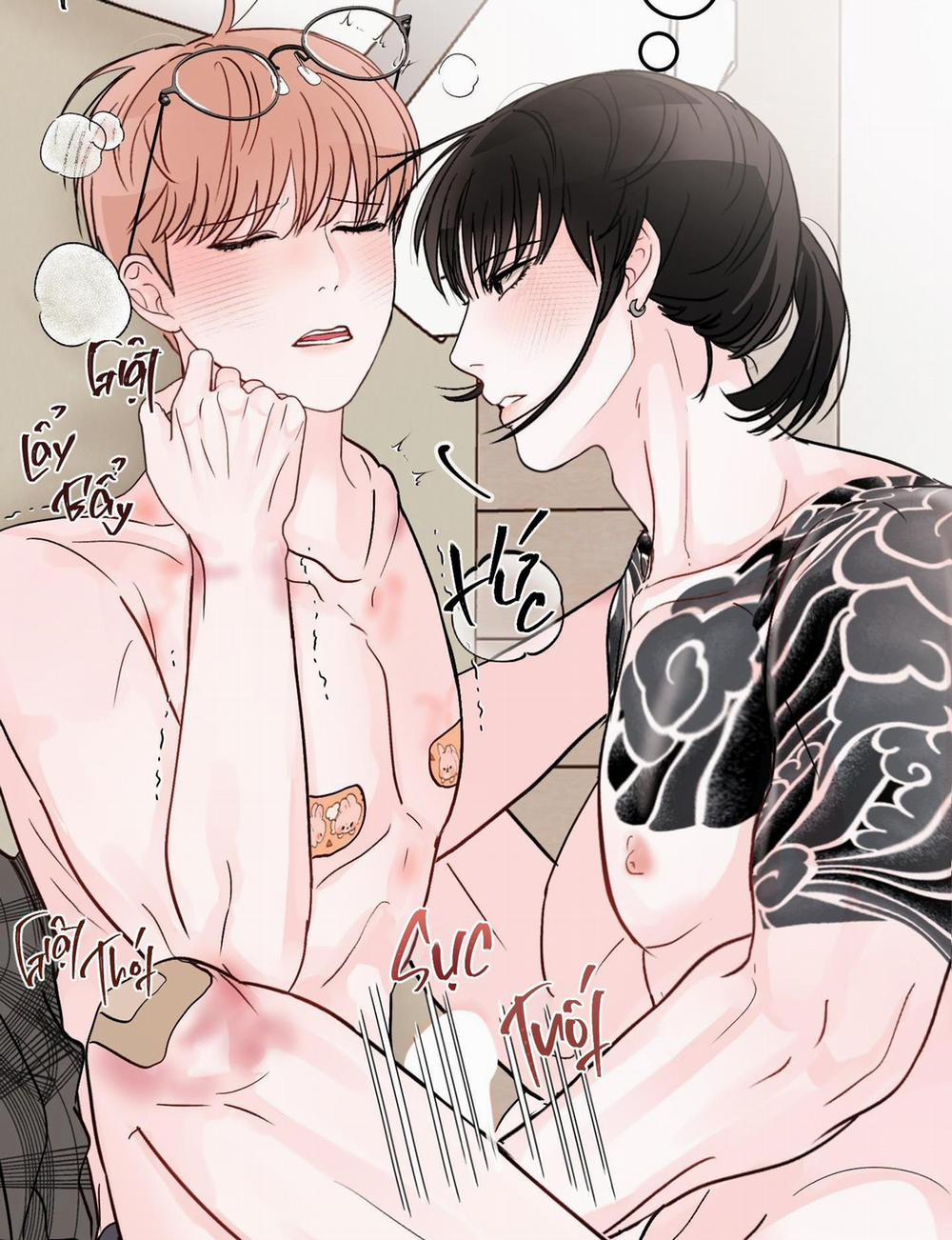 Thán Phục Thanh Xuân 46 trang 83