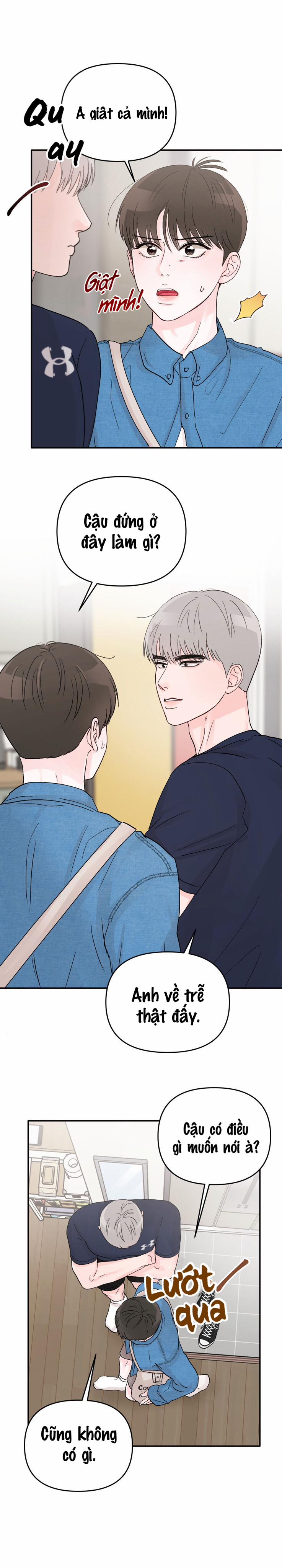 Thán Phục Thanh Xuân 5 trang 13