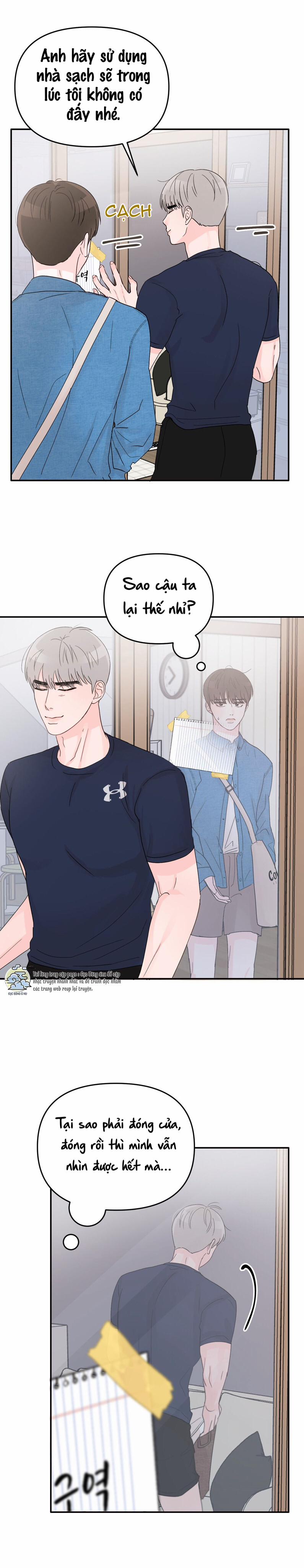 Thán Phục Thanh Xuân 5 trang 15